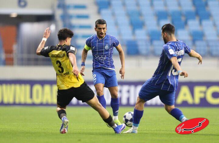 الحسین حریفی نیست که نبازد/ قهرمانی آبیها دشوار است نه غیر ممکن