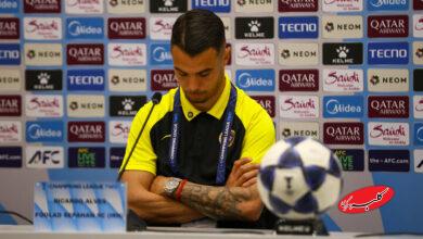 دوست داریم بهترین فوتبال را ارائه دهیم