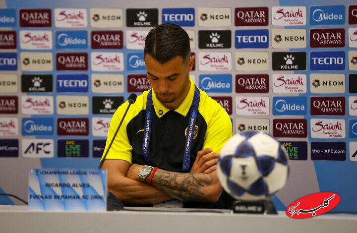 دوست داریم بهترین فوتبال را ارائه دهیم