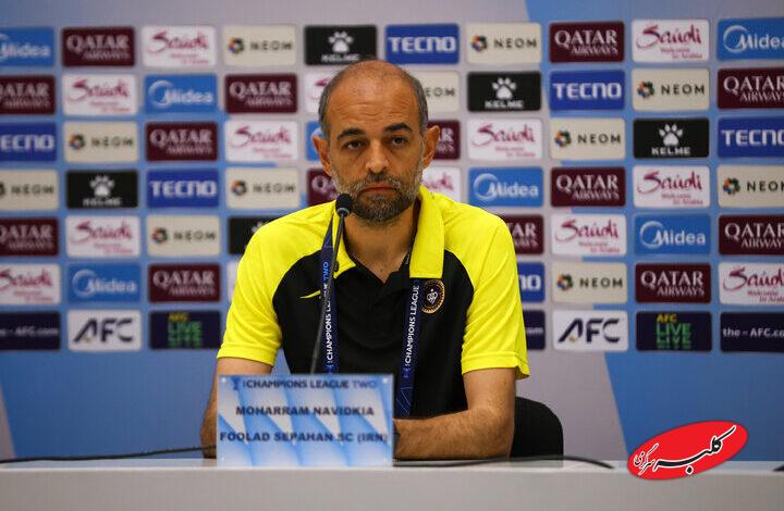 پس از اخراج بهم ریختیم/ راحتتر میتوانستیم بازی را به پایان برسانیم