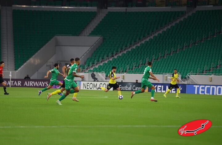 فیلم گل دوم الاهلی به سپاهان + لینک دانلود