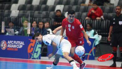 حضور در جام ملتهای آسیا اتفاق بزرگی برای من بود/ به قهرمانی ایمان و باور داشتیم