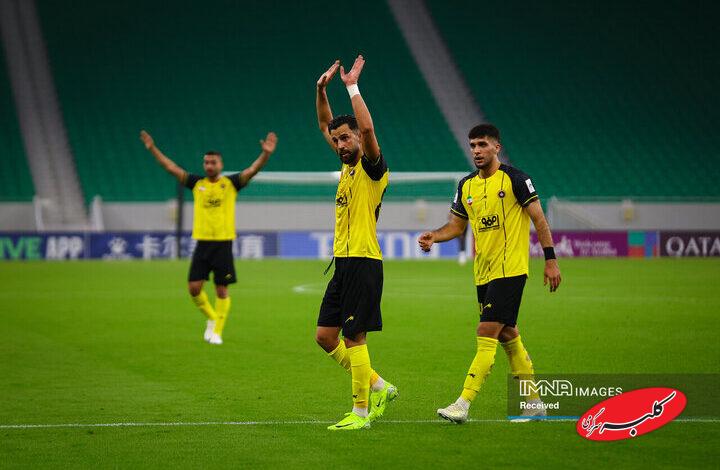 پخش زنده بازی سپاهان و استقلال خوزستان از تلویزیون+ پخش آنلاین