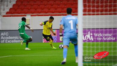 فیلم گل مردود سپاهان به الاهلی + لینک دانلود