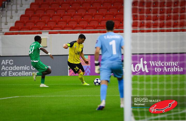 فیلم گل مردود سپاهان به الاهلی + لینک دانلود