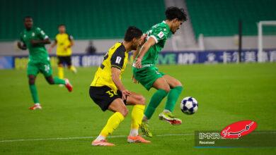فیلم گل اول الاهلی به سپاهان + لینک دانلود