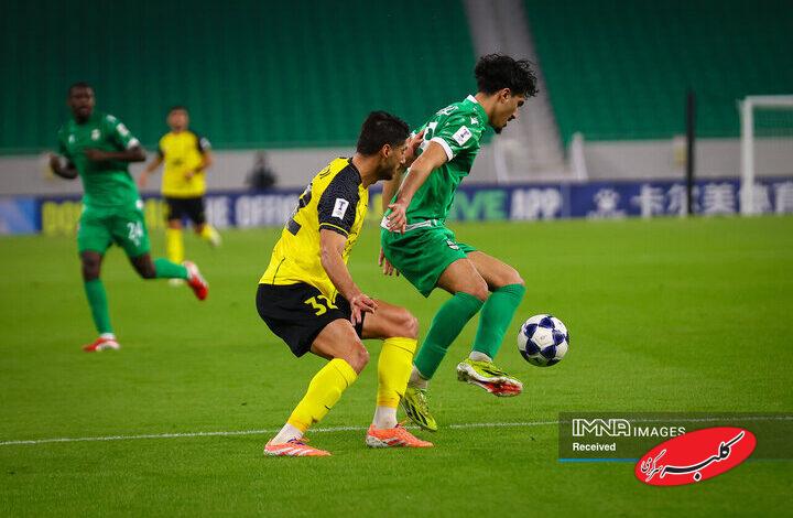 فیلم گل اول الاهلی به سپاهان + لینک دانلود