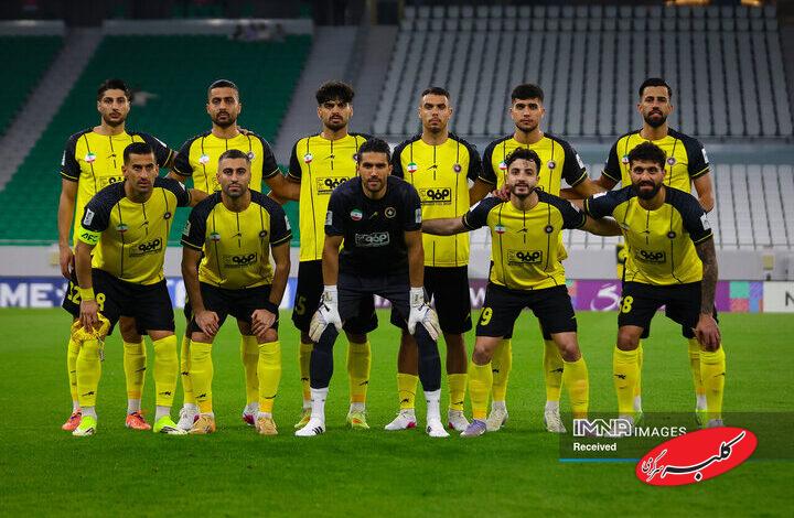 ترکیب احتمالی سپاهان مقابل الاهلی قطر