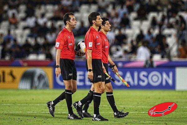 اعلام اسامی داوران بازی های هفته بیستویکم/ بنیادی فرد داور بازی پرسپولیس و گل گهر سیرجان