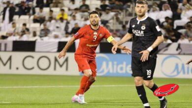 تنش بین سرمربی و کاپیتان تراکتور