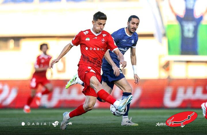 تمرین پرسپولیس تعطیل شد