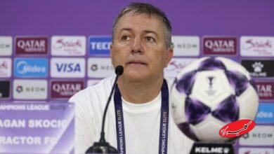 اسکوچیچ از تراکتور جدا شد