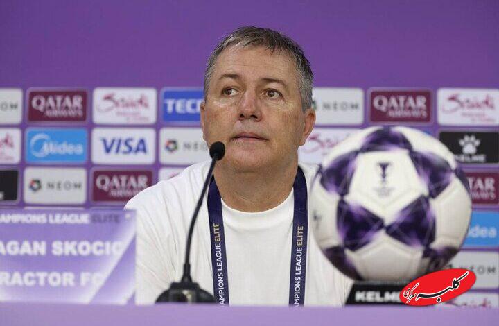 اسکوچیچ از تراکتور جدا شد