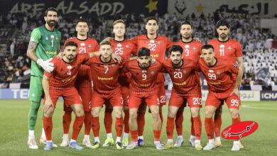 اعلام ترکیب تراکتور برابر الغرافه/ ربیعی روی نیمکت