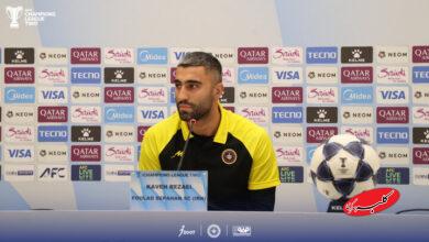 نیاز به پیروزی هر دو تیم کار را سخت میکند/ تمرینات آمادهسازی خوبی داشتیم