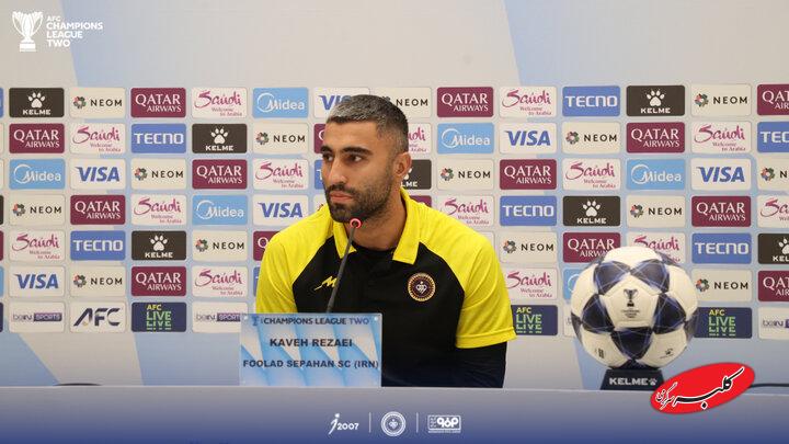 نیاز به پیروزی هر دو تیم کار را سخت میکند/ تمرینات آمادهسازی خوبی داشتیم