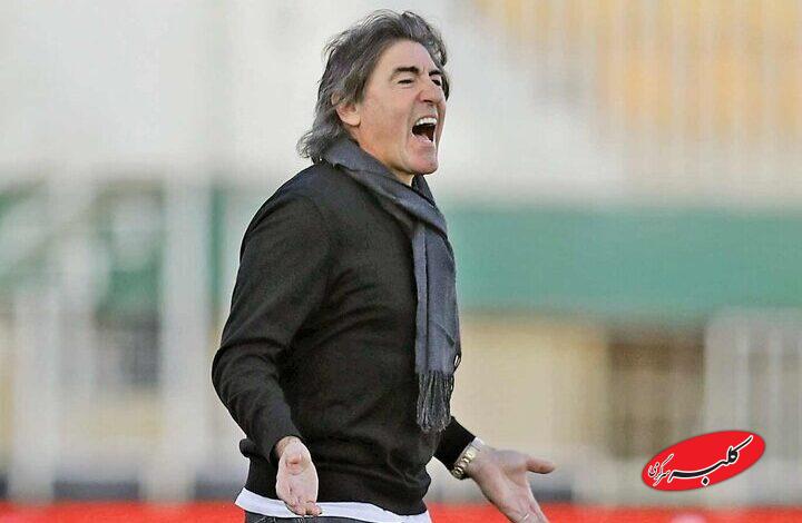 گزینه ایرانی آماده جانشینی ساپینتو میشود؟