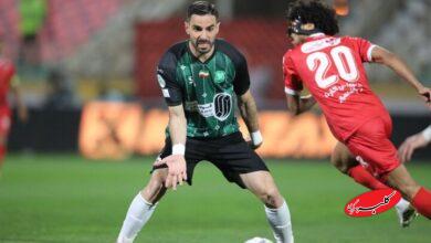 خلاصه بازی پرسپولیس و خیبر + لینک دانلود فیلم