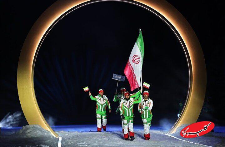 واکنش رئیس فدراسیون اسکی به عملکرد کاروان ایران در المپیک زمستانی