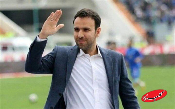 واکنش معاون ورزشی پرسپولیس به کمکاری شایعه بازیکنان