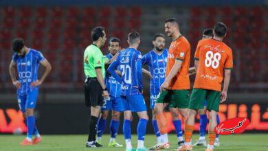 شکایت مس از تیم داوری دیدار با استقلال