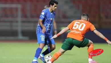 خلاصه بازی استقلال مقابل مس رفسنجان + لینک دانلود فیلم