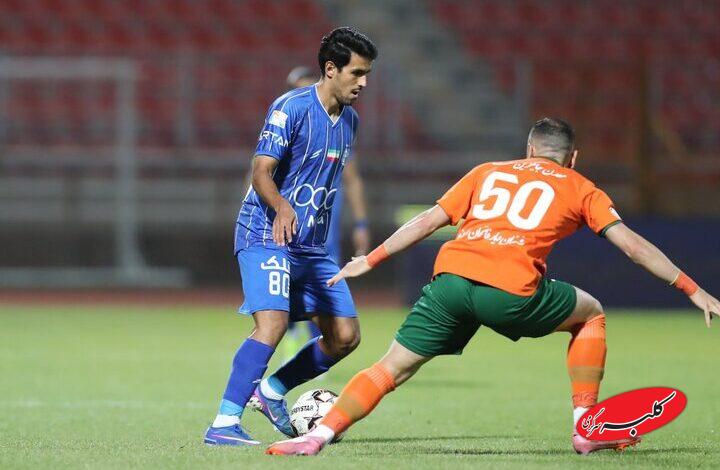 خلاصه بازی استقلال مقابل مس رفسنجان + لینک دانلود فیلم