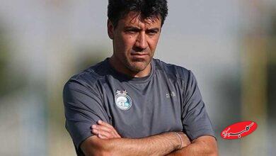 محمد نوازی مربی استقلال شد