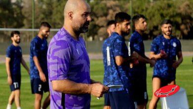 سرمربی جدید استقلال معارفه شد/ یک دستیار رفت و یک مربی اضافه شد