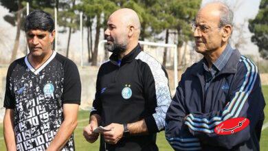 حضور یک مربی خارجی در استقلال قطعی شد