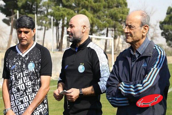 حضور یک مربی خارجی در استقلال قطعی شد