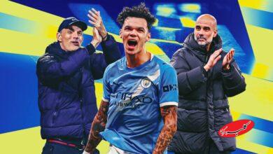 سلاح مخفی گواردیولا در مسیر چهارگانه منچسترسیتی