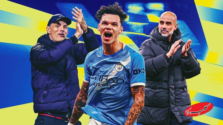 سلاح مخفی گواردیولا در مسیر چهارگانه منچسترسیتی