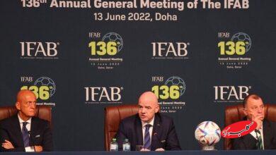 تغییرات جدید در قوانین فوتبال جهان؛ از فرصت ۵ ثانیهای پرتاب اوت تا زمان ۱۰ ثانیهای تعویض