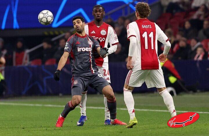 پایان ماموریت اروپایی طارمی در شب شگفتی لیگ قهرمانان