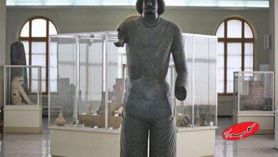 ۳ میلیون شیء تاریخی موجود در موزه ملی ایران امکان نمایش ندارند