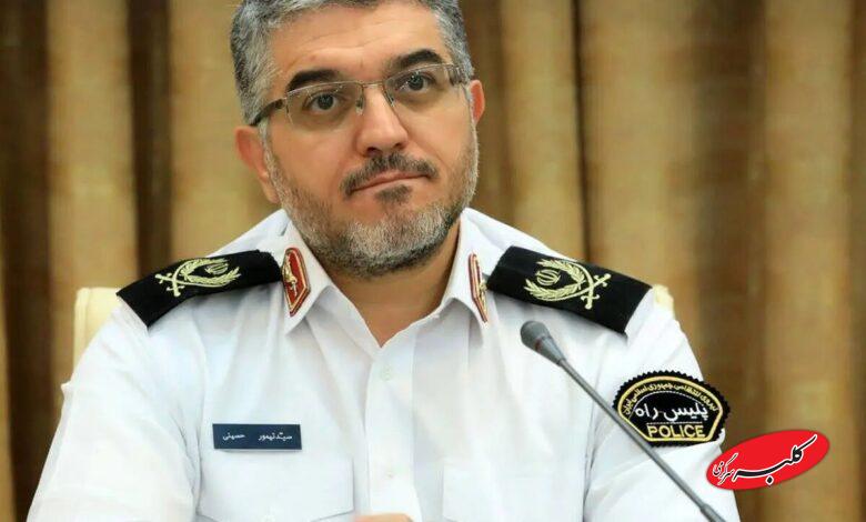 فرهنگ و رفتار ترافیکی رانندگان باید اصلاح شود