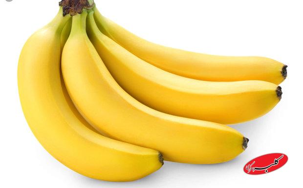 ۷ مورد از بهترین فواید موز