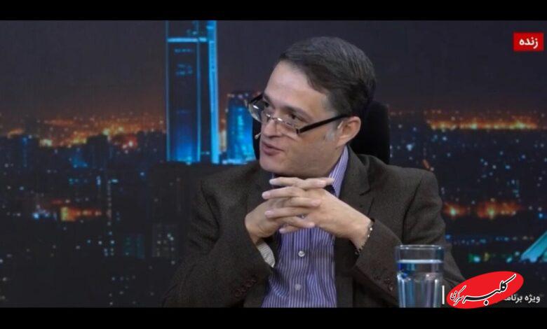 قوچانی: وضعیت صدا و سیما بحرانی است؛ این رسانهها اسخگوی جامعه امروز نیست