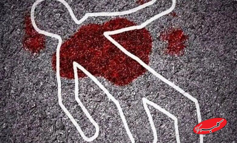 قتل در شهرری پس از گپوگفت در کافه!