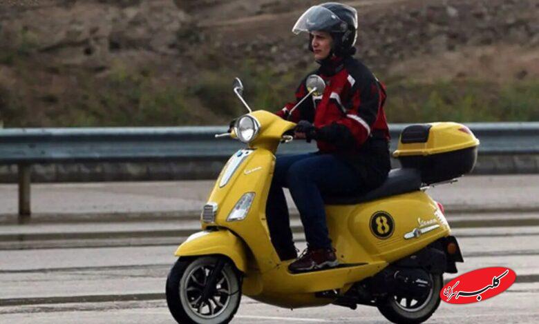 رفت و آمد زنان موتورسوار محدود میشود؟