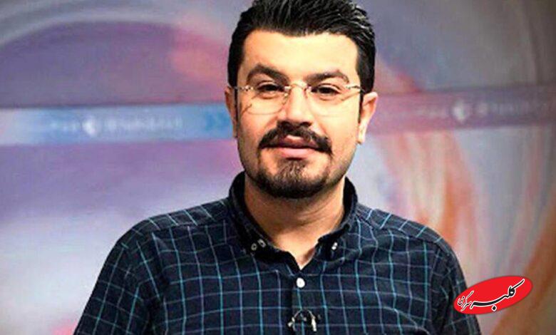 عذرخواهی مجری شبکه ۳ درباره روزهخواری روی آنتن زنده +ویدیو