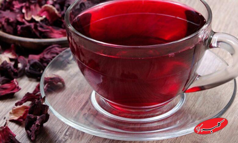 با نوشیدن چای با پیری مبارزه کنید!