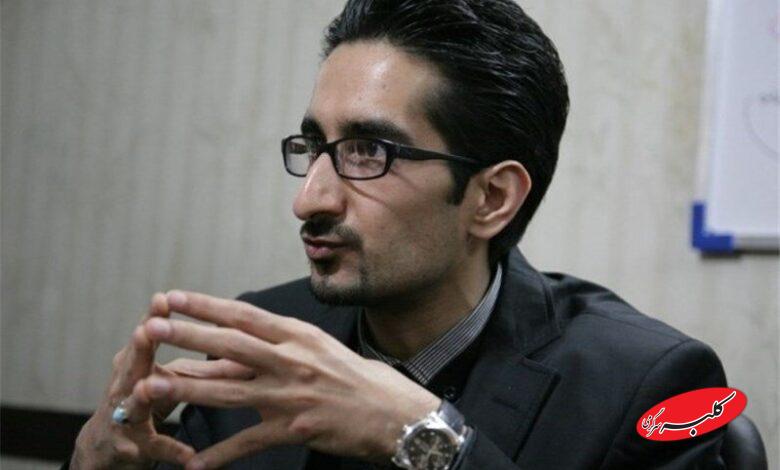 مجری سابق تلویزیون از خجالت پیمان جبلی درآمد