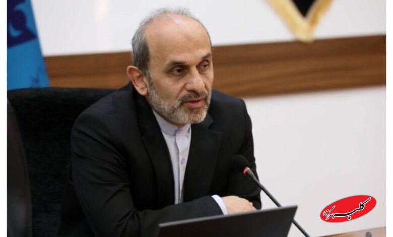 پیمان جبلی، رئیس صداوسیما