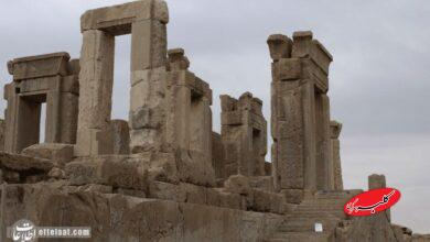 آزمون جدی وزارت میراث فرهنگی؛ این پدیده نقش رستم و تخت جمشید را تهدید میکند