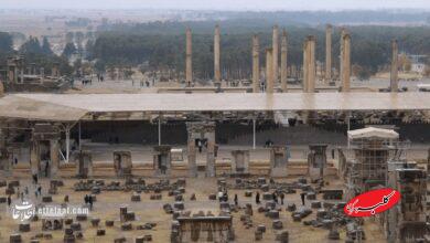 سریال تلخ یادگاری نویسی در آثار باستانی پایان مییابد؟