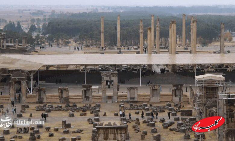 سریال تلخ یادگاری نویسی در آثار باستانی پایان مییابد؟