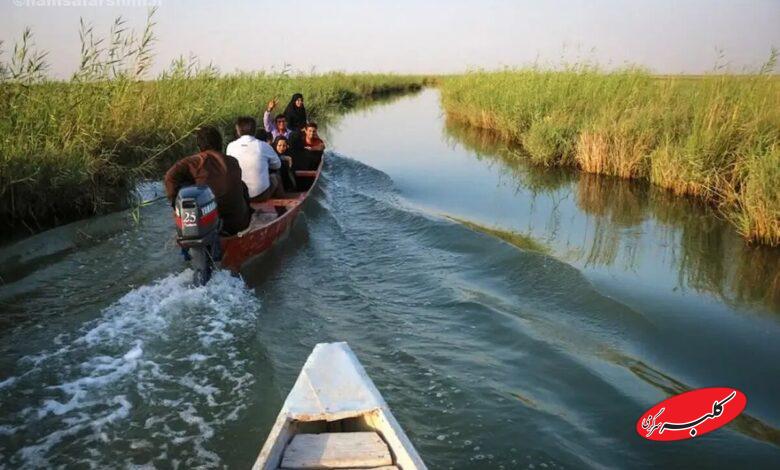 هجوم ریزگردها به زیست بومهای گلستان؛ تالابهای زیبا به مرگ تدریجی گرفتار شدهاند