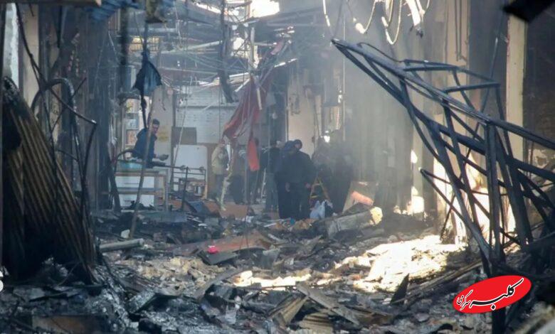 بیشترین خسارت در ناآرامیها سهم این استان شد